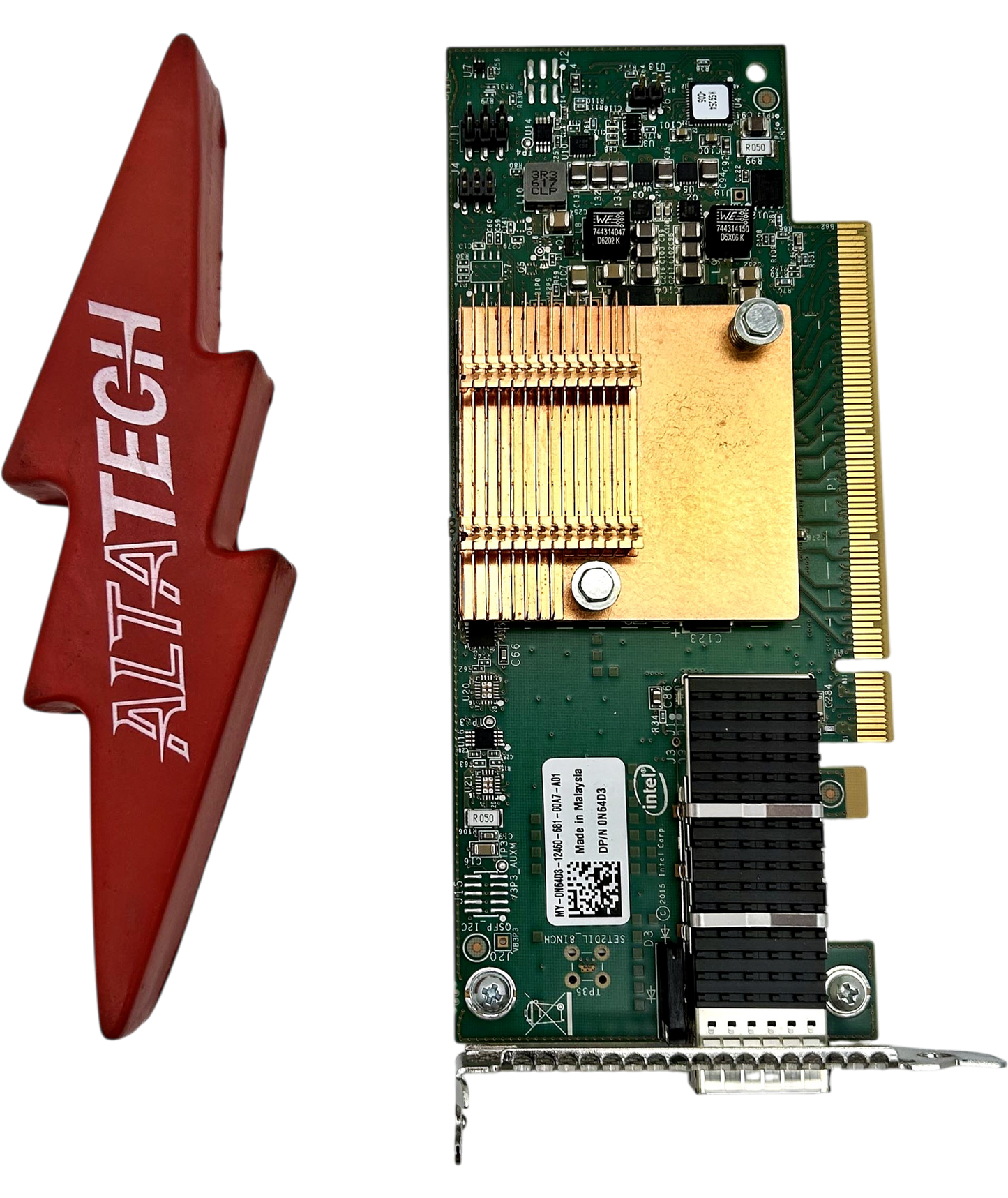 Dell N64D3 Intel Omni-Path SP HFA 100 LP, Used