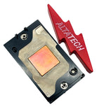 Dell N6YNR Heatsink 130W+ R620, Used