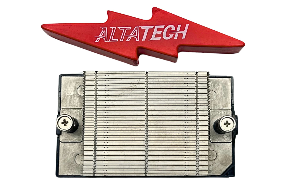 Dell N6YNR Heatsink 130W+ R620, Used