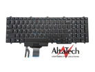 Dell 0N7CXW US Keyboard with Pointer for Latitude/Precision Laptops, Used