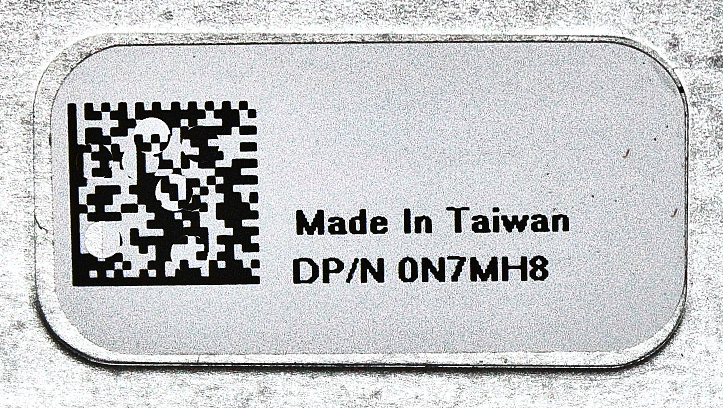 Dell N7MH8 FAN ASSY (NF) S4128/S6010, Used