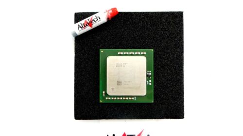 Dell N8209 Xeon 3.2GHz 2MB L2 Cache 800MHz FSB CPU Processor w/ Thermal Grease, Used