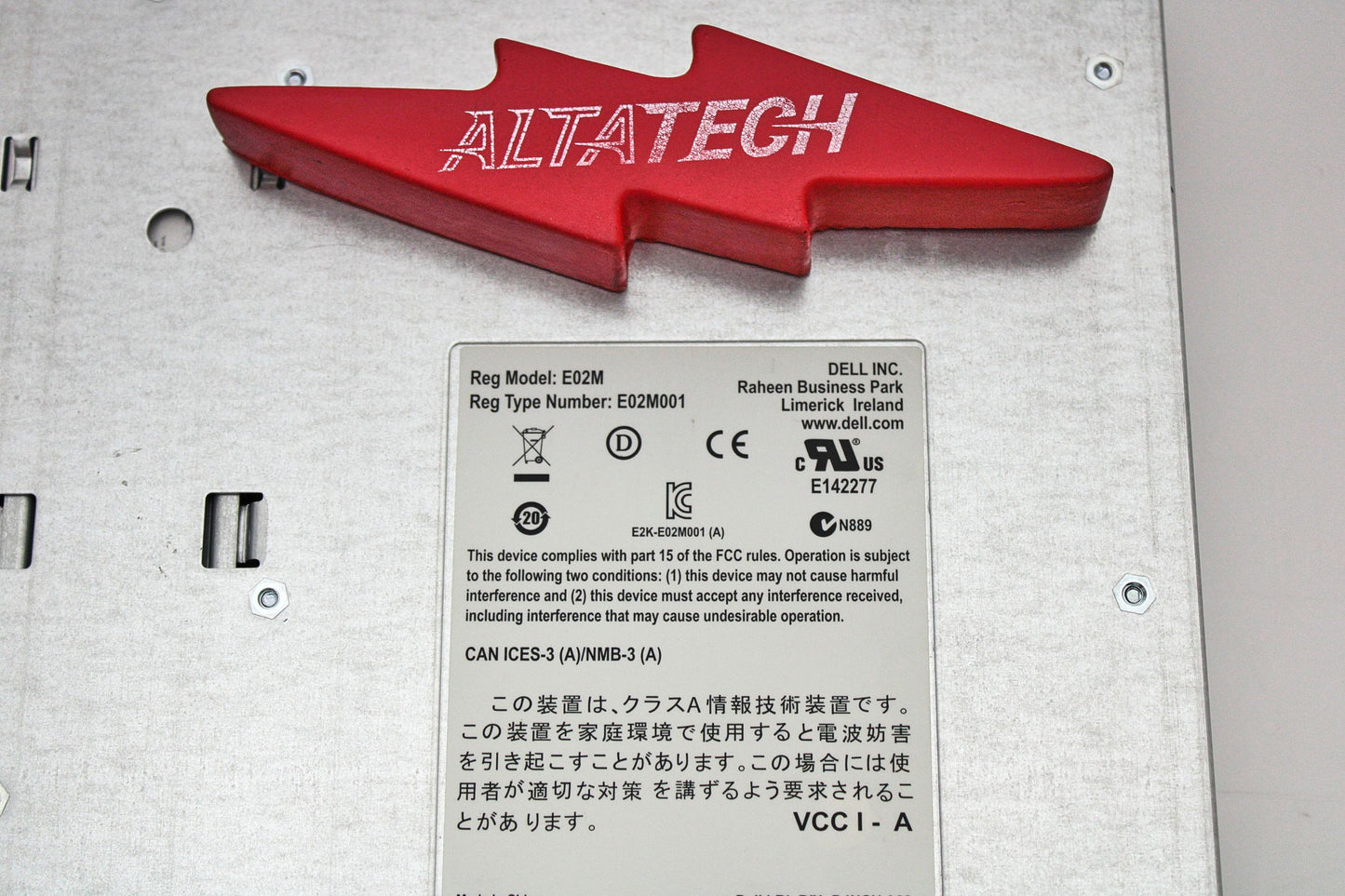 Dell 0N98MP MD3200/MD3220 4 Port RAID Storage Controller Module, Used