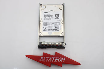 Dell N9VVV 900GB 10K SAS 2.5 12G HDD, Used