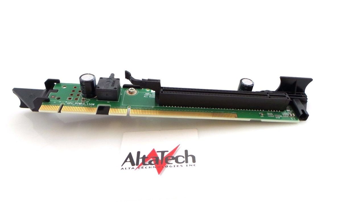 Dell 0N9YDK PowerEdge R620 X16 Riser Board, Used