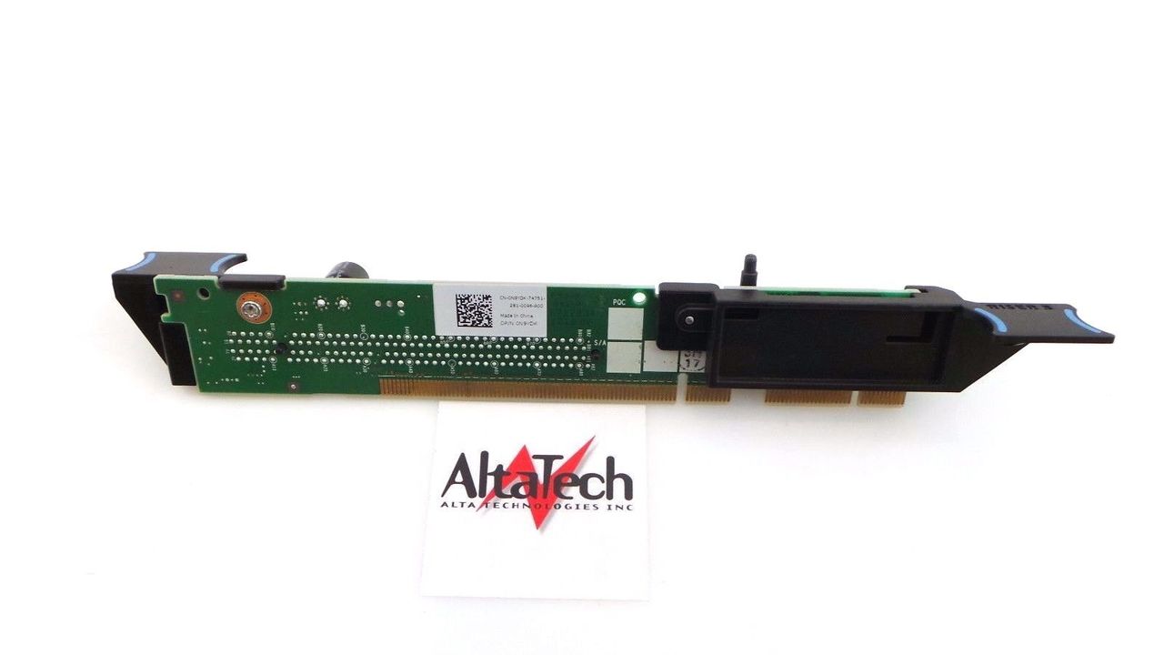 Dell 0N9YDK PowerEdge R620 X16 Riser Board, Used