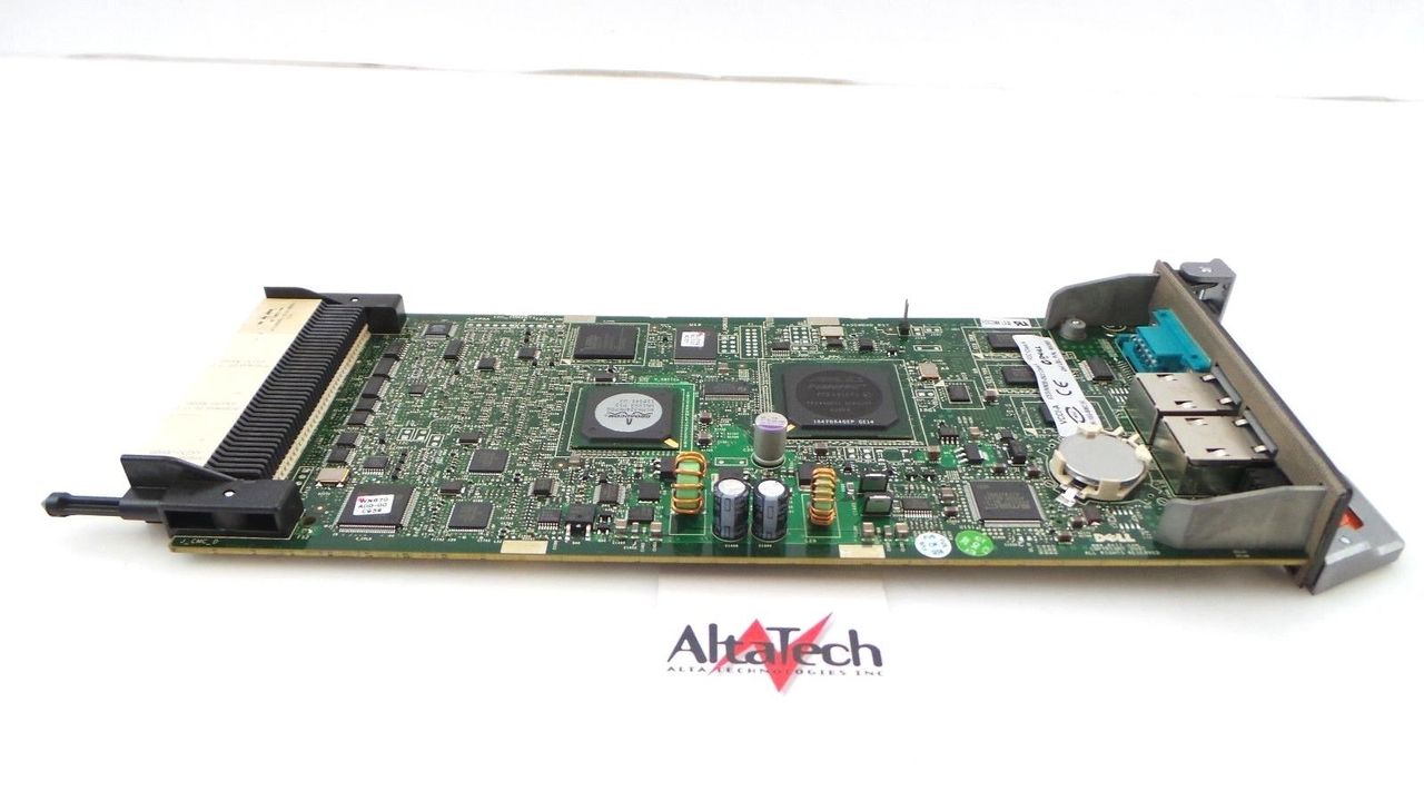 Dell NC5NP M1000E Chassis Management Controller v5, Used