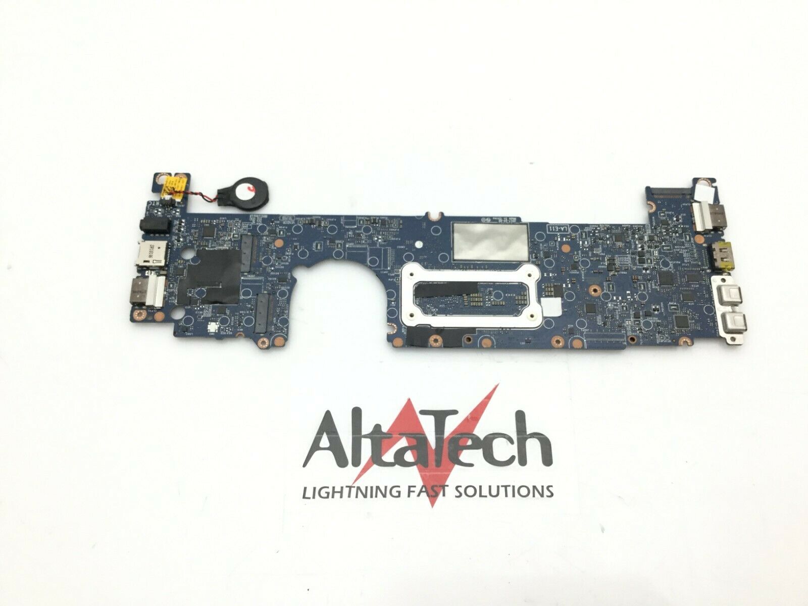Dell NCD22 Laptop System Board with i5-7200U CPU, Used