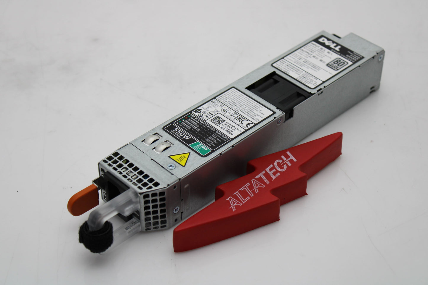 Dell NCNFF 550W Power Supply R330/R430, Used