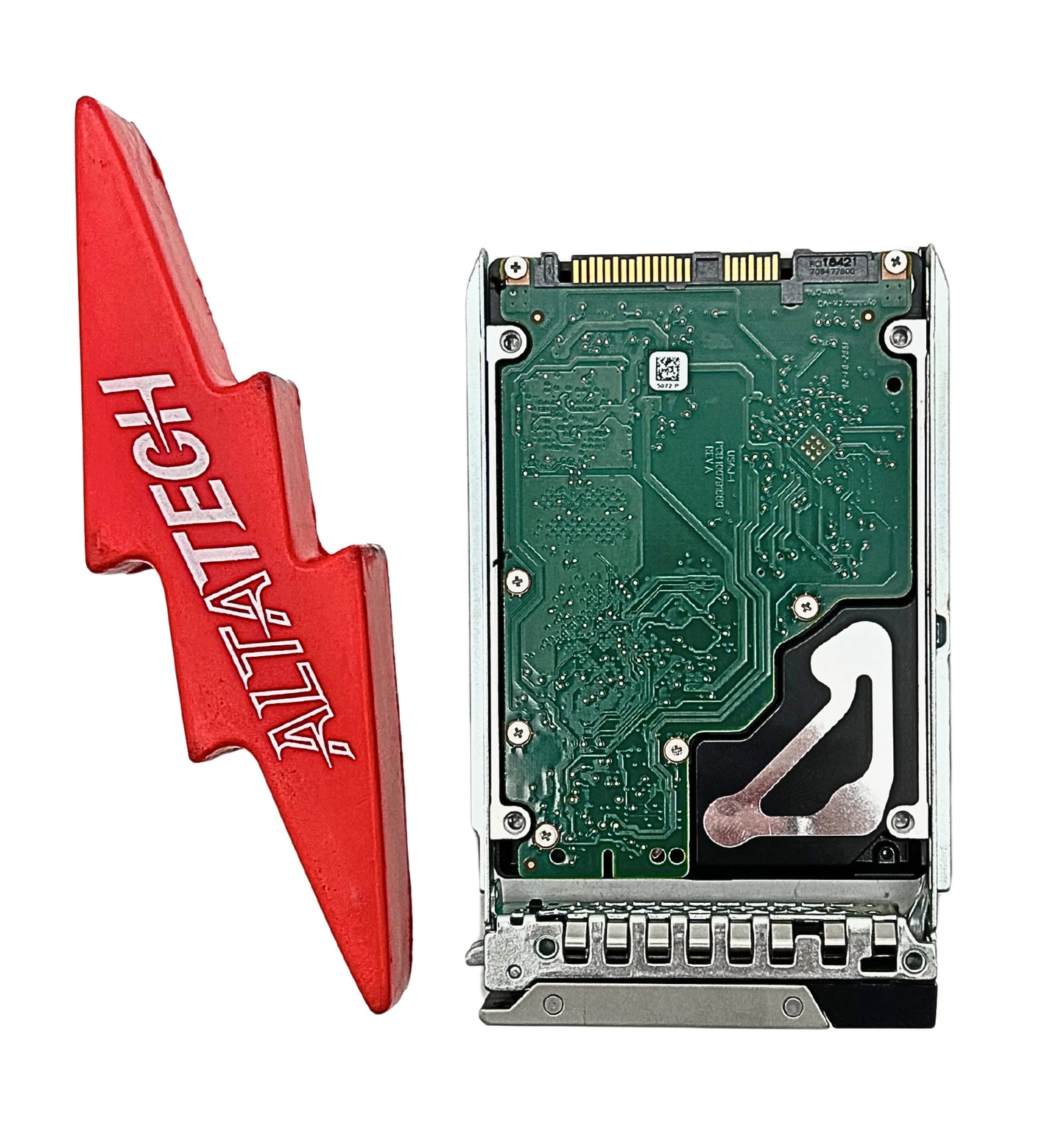 Dell NCT9F 300GB 15K SAS 2.5 12G HDD, Used