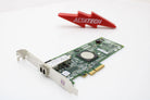 Dell ND407 Emulex 4GB SP FC HBA PCI-E, Used
