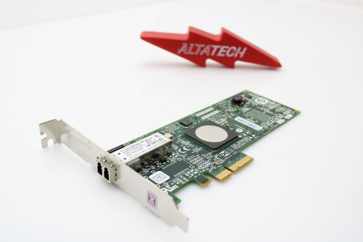 Dell ND407 Emulex 4GB SP FC HBA PCI-E, Used