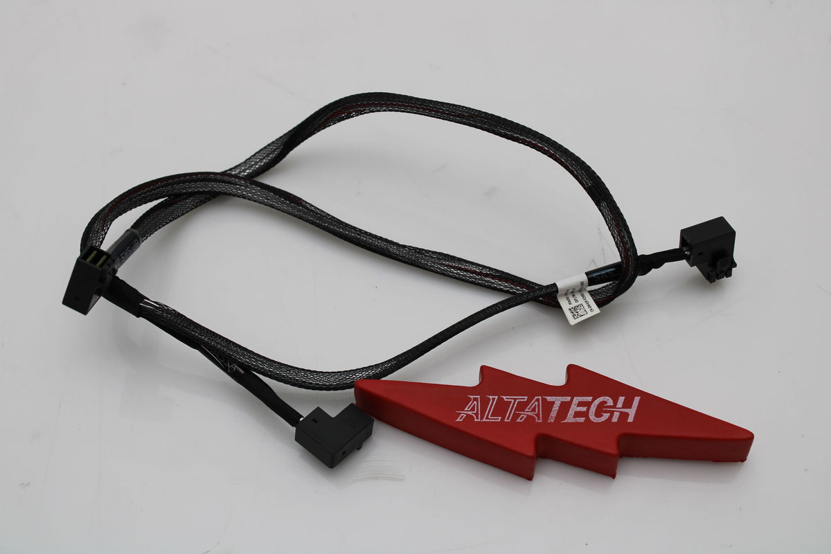 Dell NF4JP CABLE BP SAS A1 TO SAS A/A1 R730XD, Used