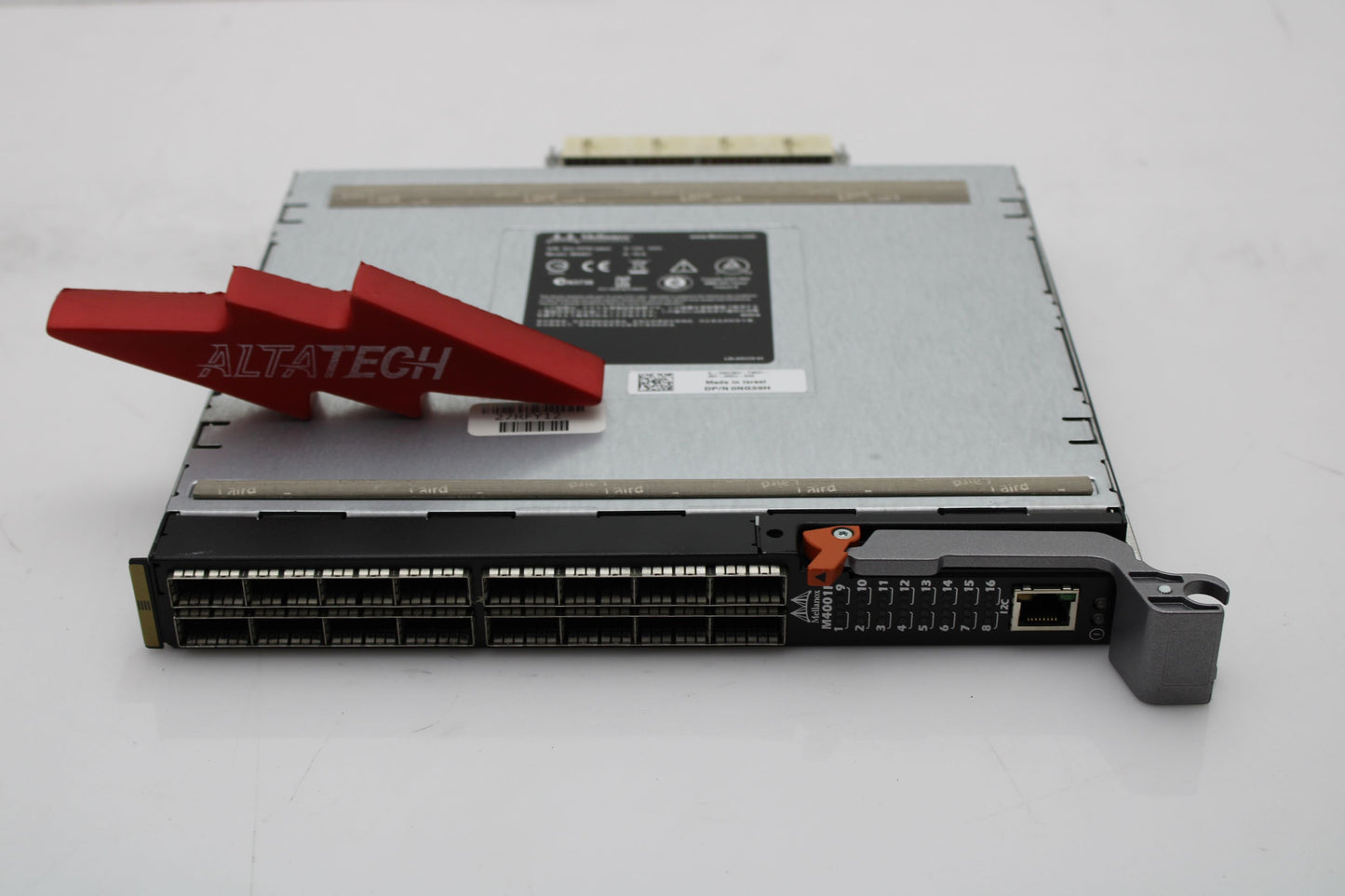 Dell NG39H MELLANOX M4001F 10/40GB 32P M1000E, Used