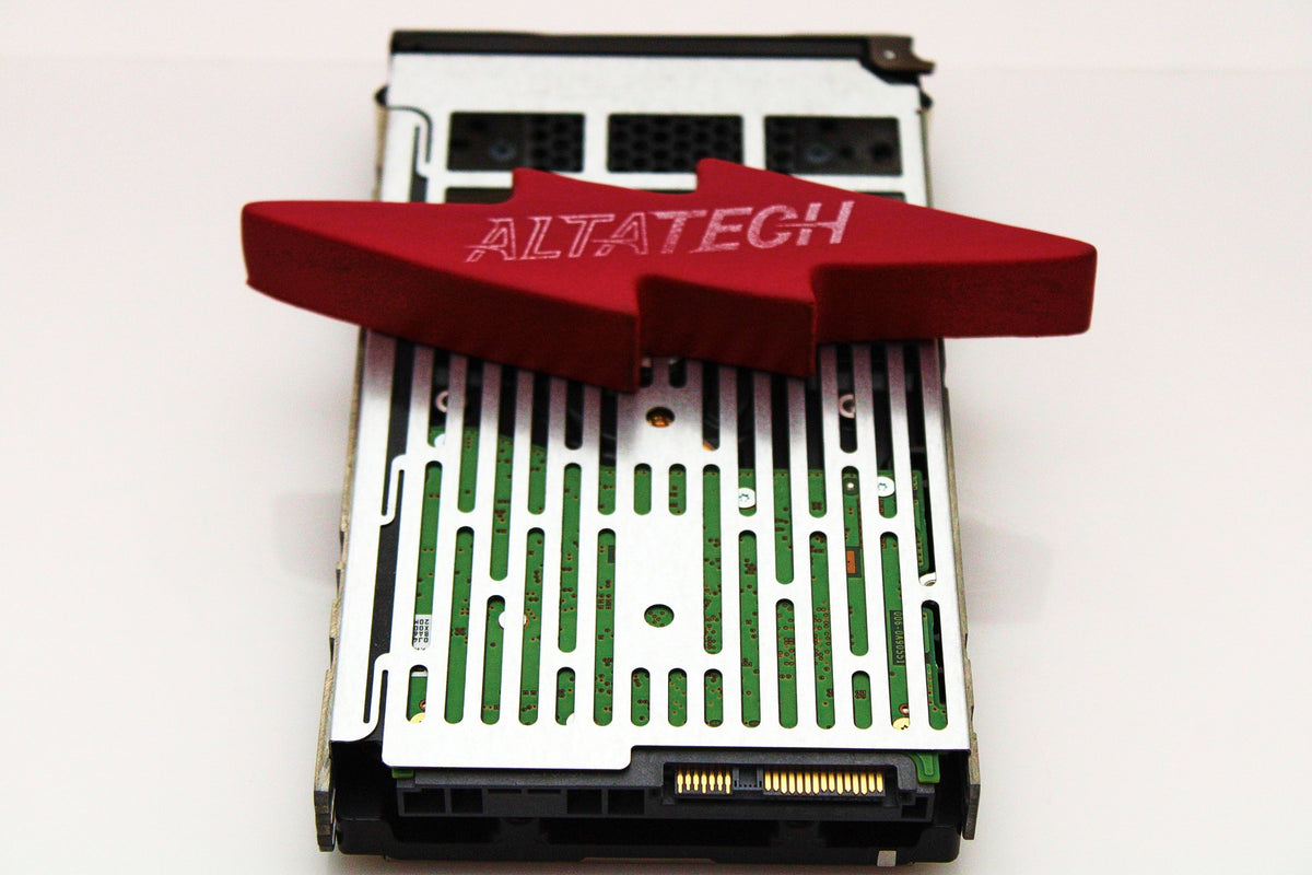 Dell NHF9H-CML 8TB 7.2K SAS 3.5 12G 4K HUH721008AL4204 / 0F27413 Value level FW, Used
