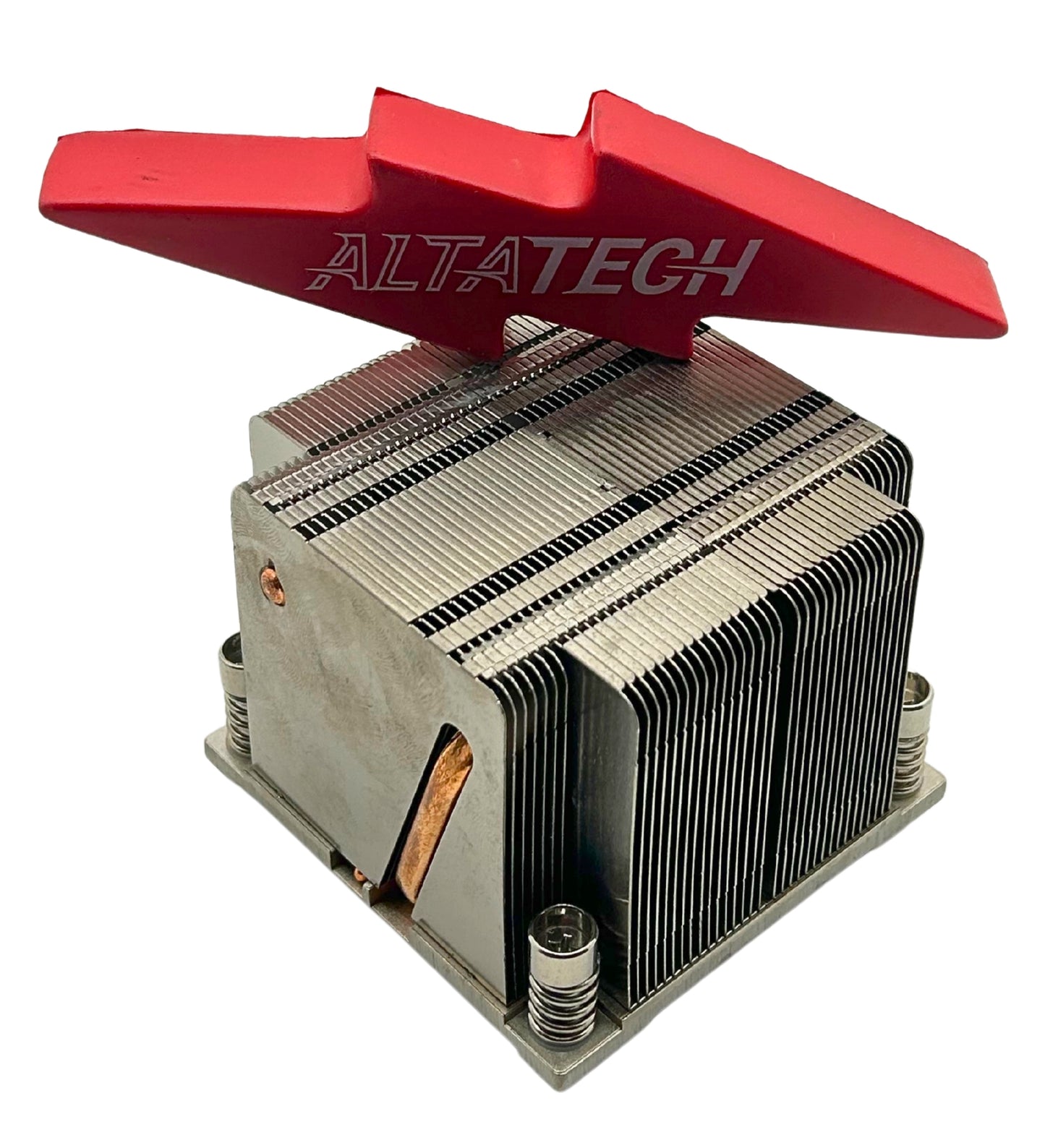 Dell NK2F4 HEATSINK FOR R515, Used