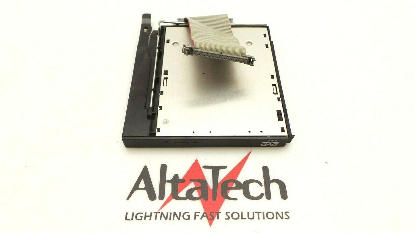 Dell 0NK699 8X Low Profile DVD-ROM Optical Disk Drive, Used