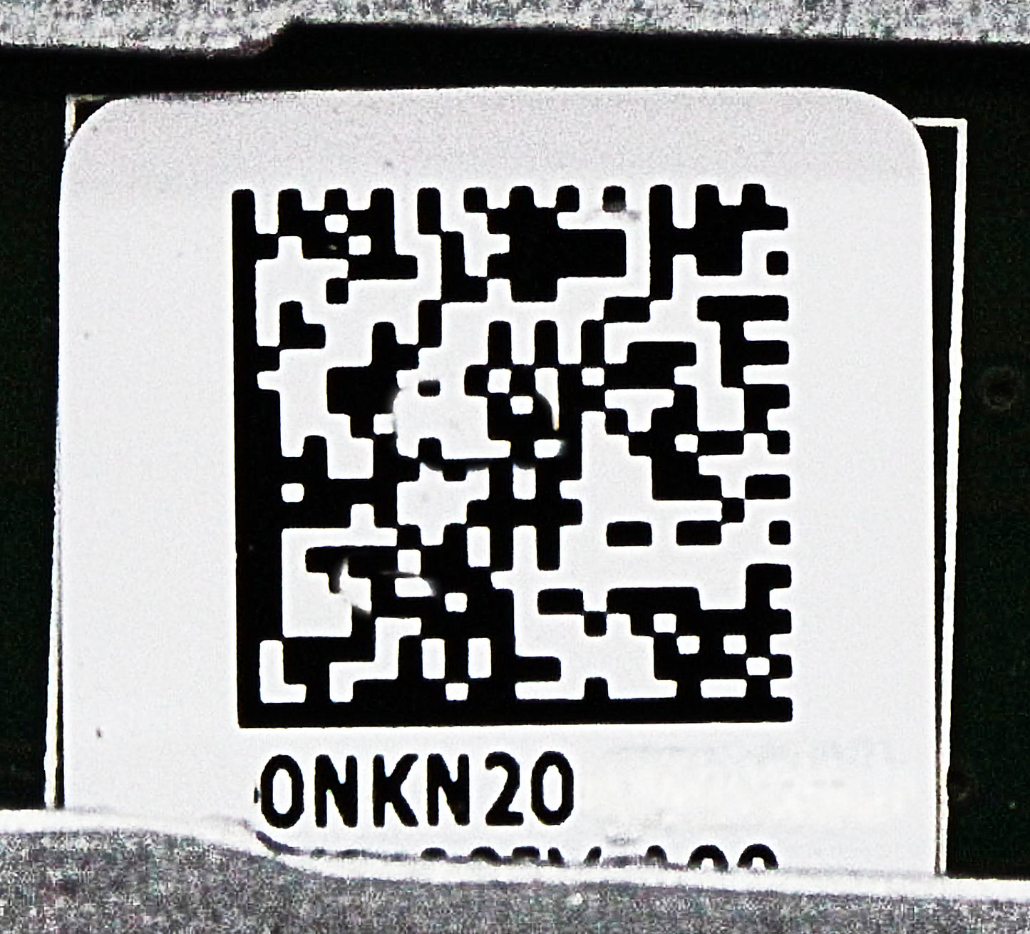 Dell NKN20 Precision T5820 T7820 U.2 NVME Flexbay Backplane kit, Used