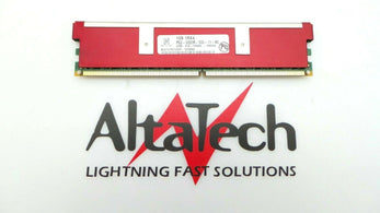 Dell NLD127R21203F-D32KNA 1GB PC2-3200R DDR2-400 1Rx4 ECC Memory, Used