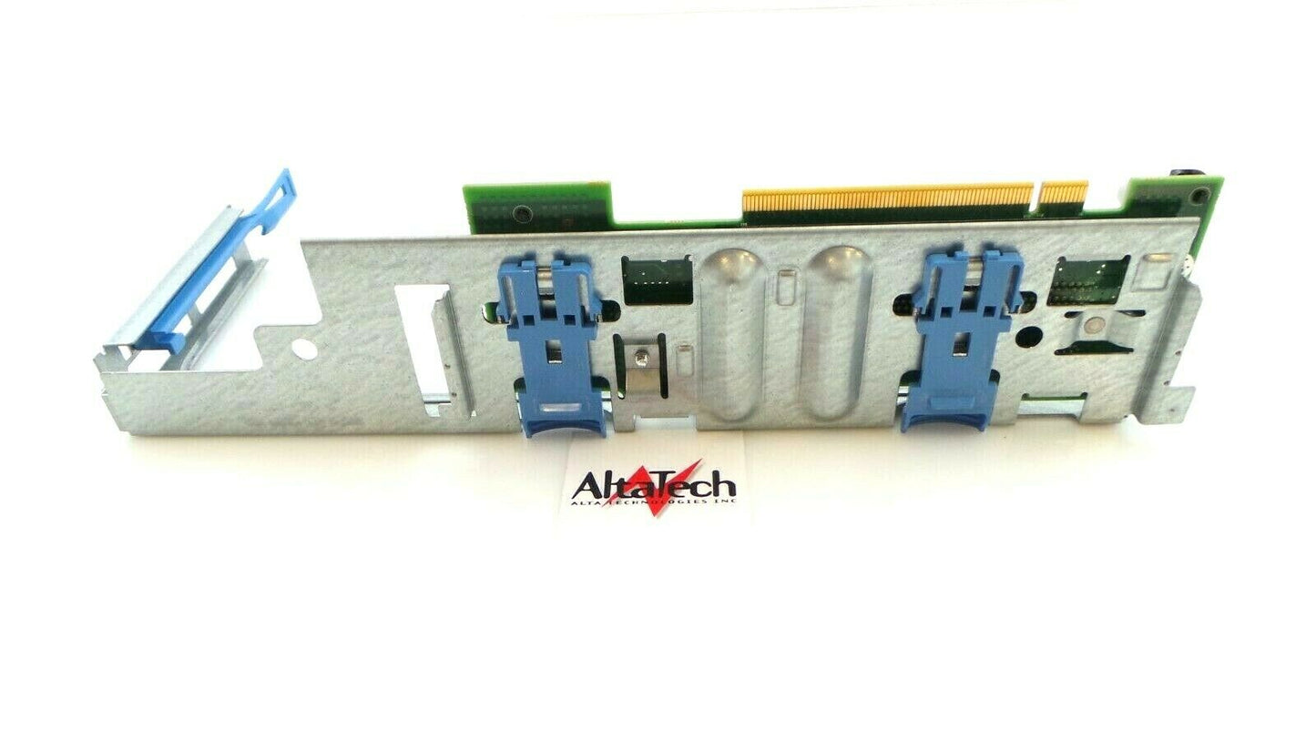 Dell 0NM406 PowerEdge R805 Dual Slot PCIe Riser Board w/ Cage, Used