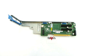 Dell 0NM406 PowerEdge R805 Dual Slot PCIe Riser Board w/ Cage, Used