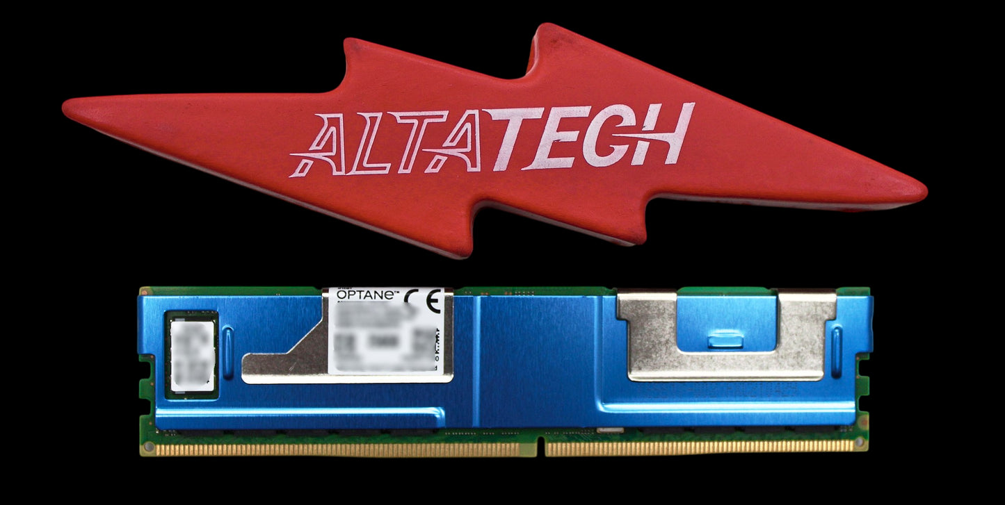 Dell NMB1XXD256GPS 256GB PC4-25600 DDR4-3200 Intel OPTANE 200 DC Persistant, Used