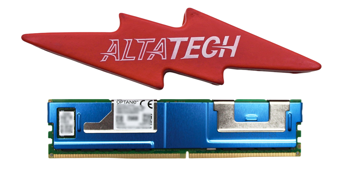 Dell NMB1XXD256GPS 256GB PC4-25600 DDR4-3200 Intel OPTANE 200 DC Persistant, Used