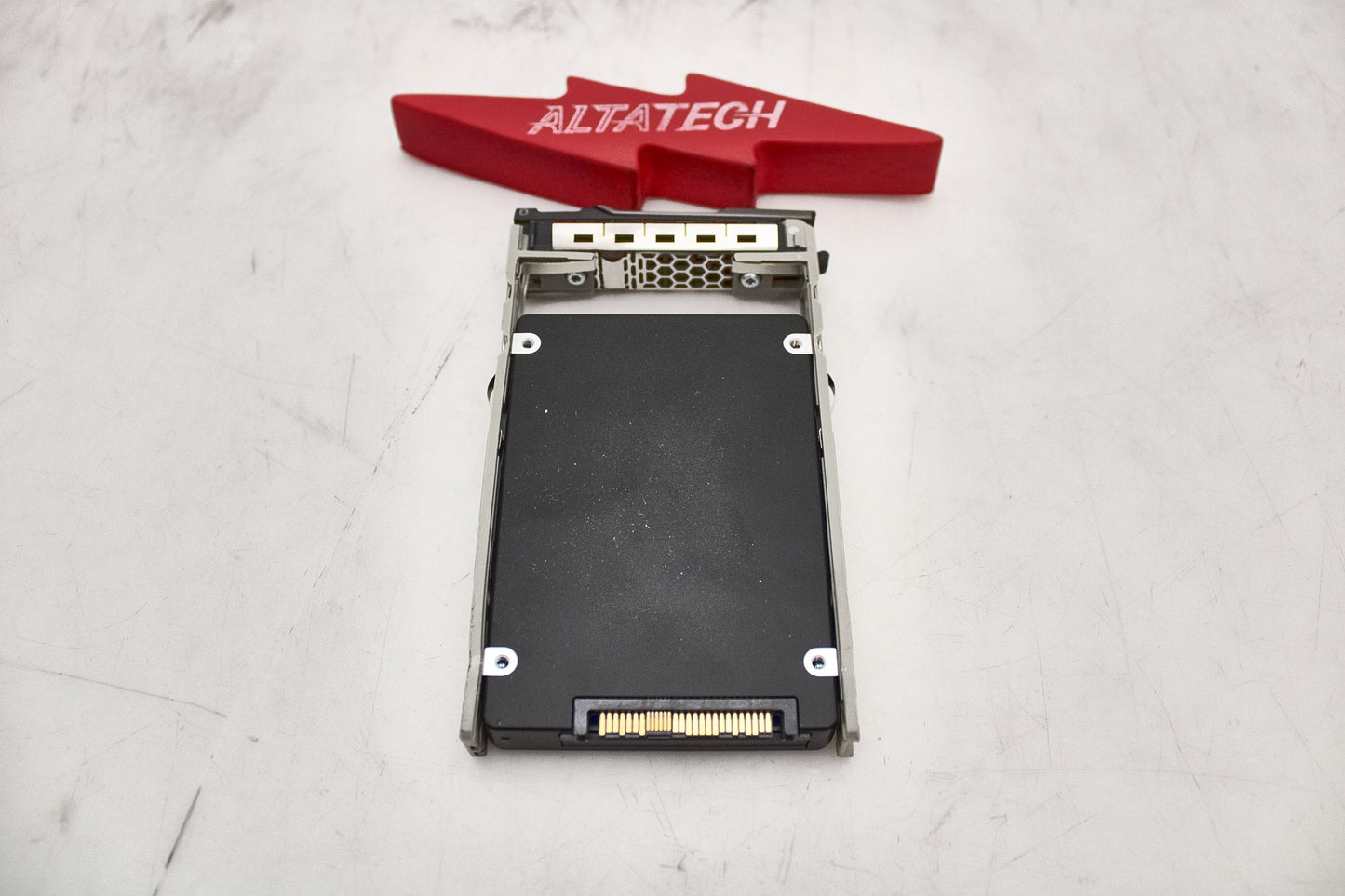 Dell NMCFM_NEW 12.8TB SSD 2.5 12G NVME MU NEW, New Open Box