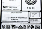 Dell NN7D7 1.6TB SSD SATA 2.5 6G MU SED THNSF81Q60CSE, Used
