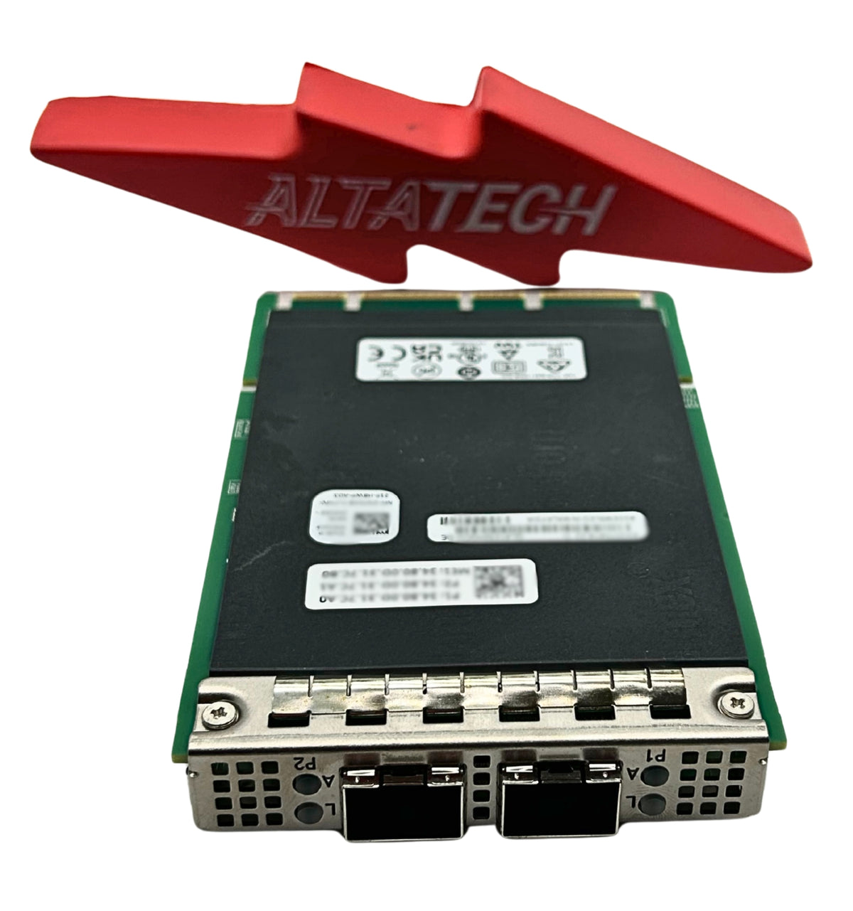 Dell NP0K8 QLogic 41232 Dual Port 25GB SFP28 OCP 3.0, Used