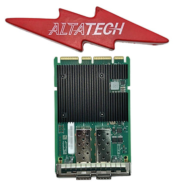 Dell NP0K8 QLogic 41232 Dual Port 25GB SFP28 OCP 3.0, Used