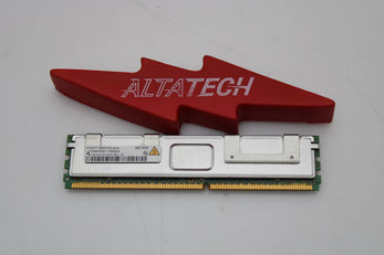 Dell NP948 1GB PC2-5300F DDR2-667 2RX8 ECC, Used