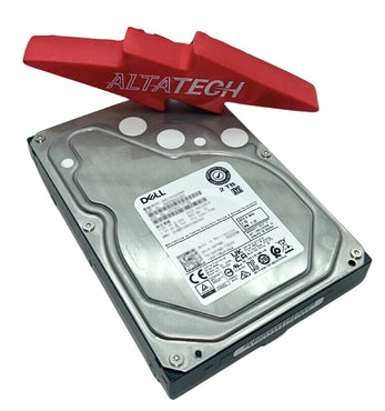 Dell NPVM6 2TB 7.2K SATA 3.5 6G MG04ACA200NY / HDEPR83DAB51, Used