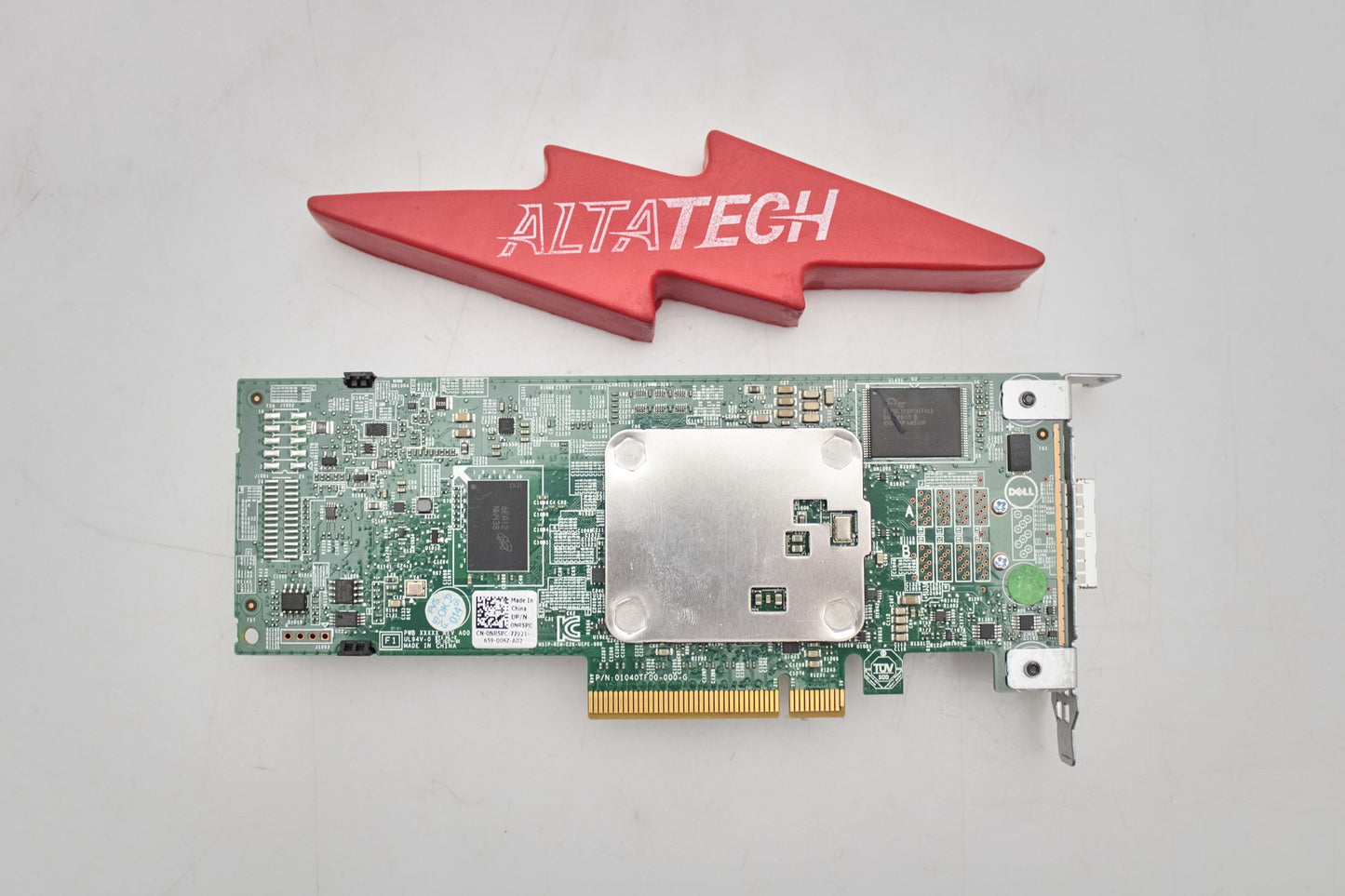 Dell NR5PC_NEW NEW PERC H830 2GB 12G SFF-8644 PCI-E LP, New No Box