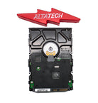 Dell NR694 80GB 7.2K SATA 3.5 1.5G WD800JD-75MSA3 DT HDD, Used