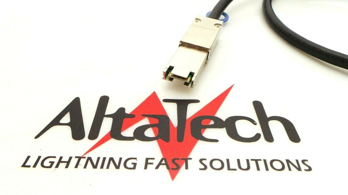 Dell NRDMN Cable 1M Mini-SAS to Mini-SAS External, Used