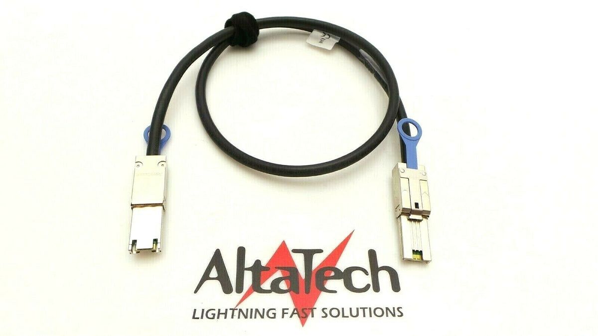 Dell NRDMN Cable 1M Mini-SAS to Mini-SAS External, Used