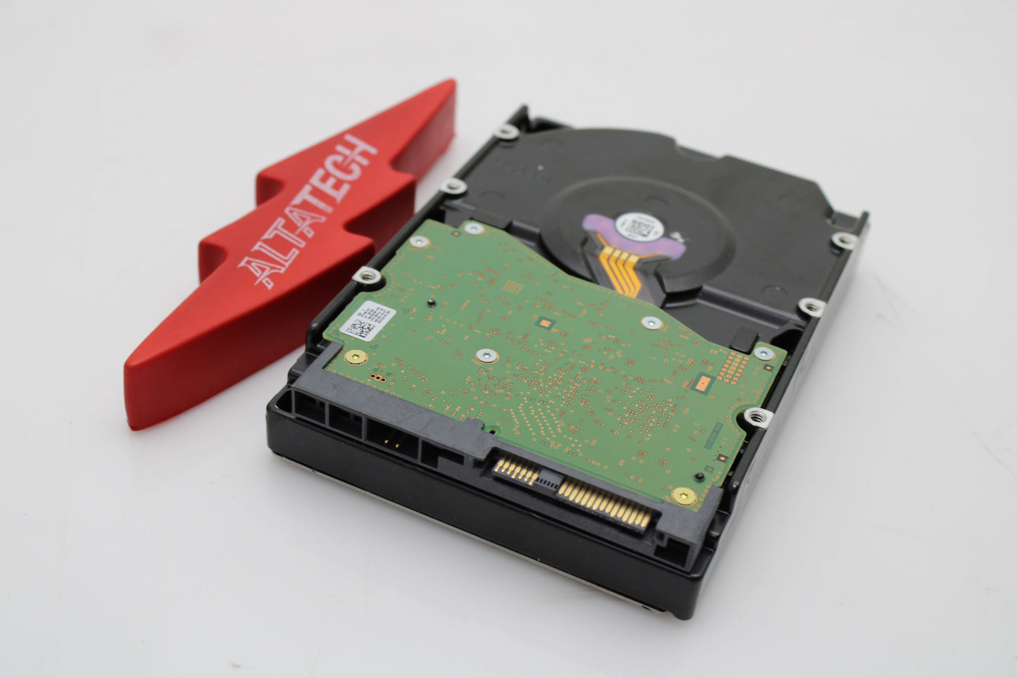 Dell NT1X2 4TB 7.2K SAS 3.5 12G HDD, Used