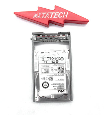 Dell NV0G9 500GB 7.2K SAS 2.5 6G HDD SED, Used