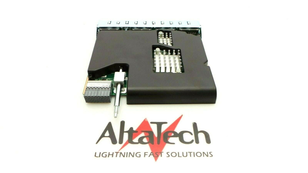 Dell NV3P4 PowerEdge 8-Port 1GB Switch Module, Used