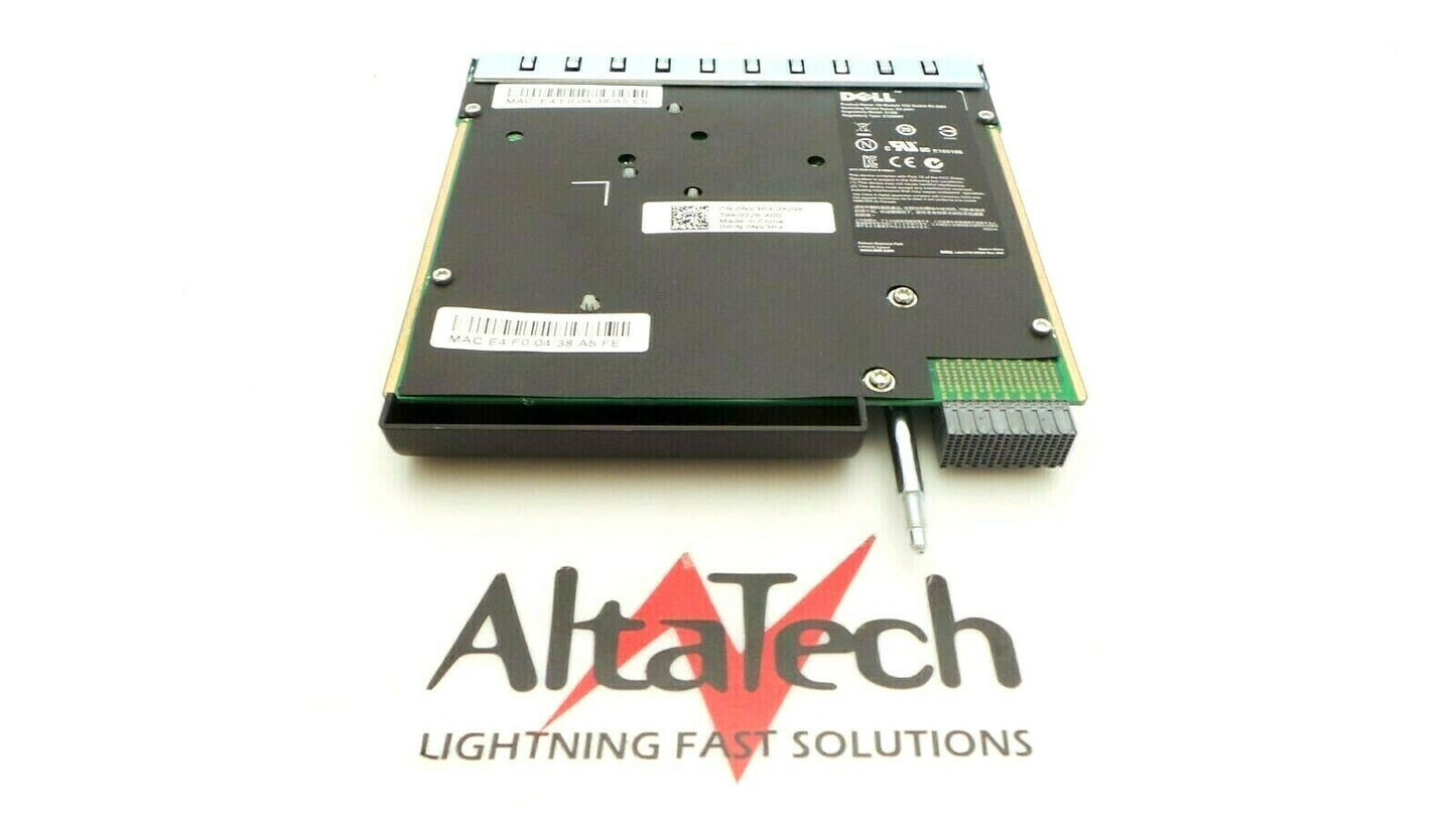 Dell NV3P4 PowerEdge 8-Port 1GB Switch Module, Used