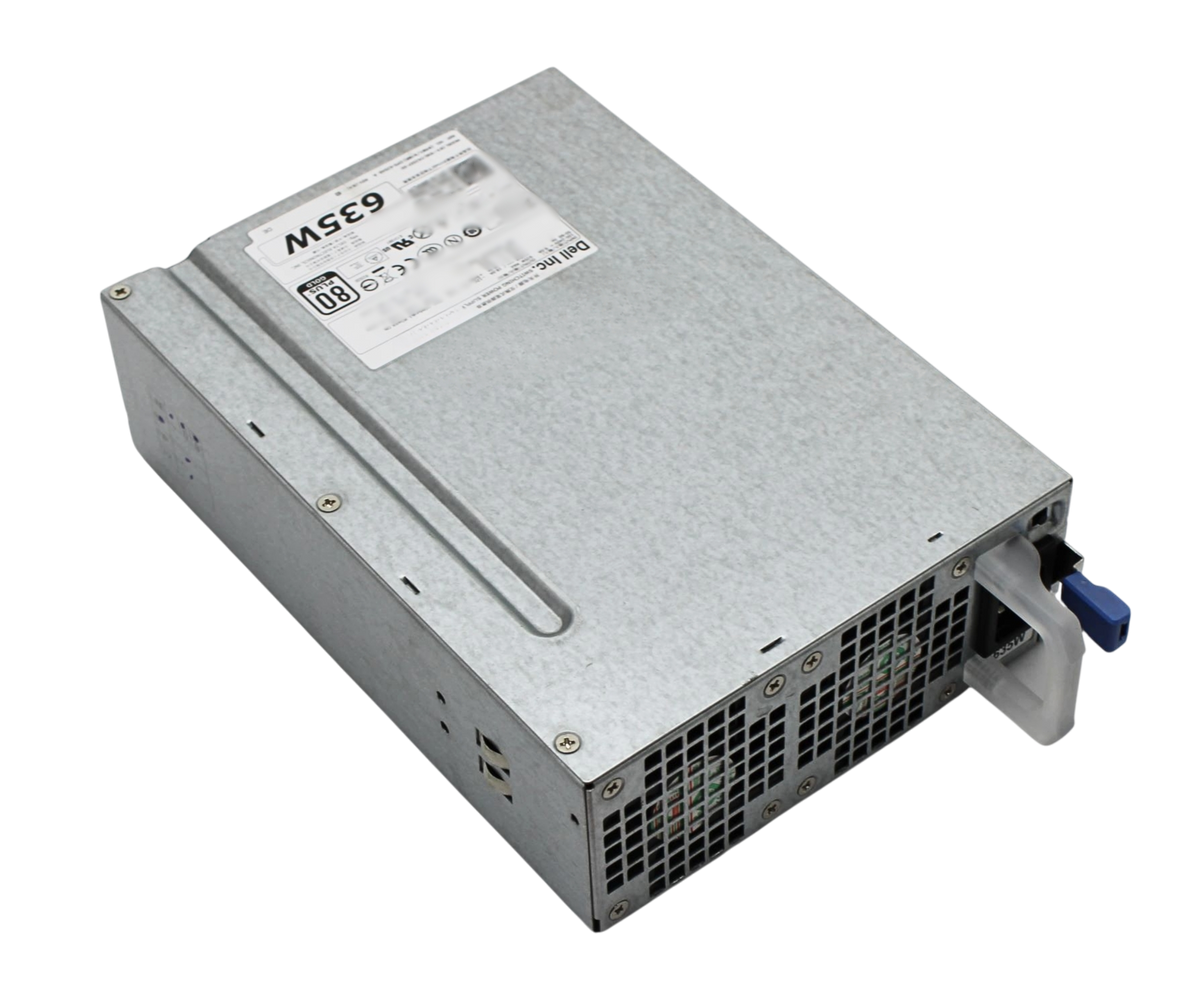 Dell NVC7F 635W Power Supply Precision T3600 , Used