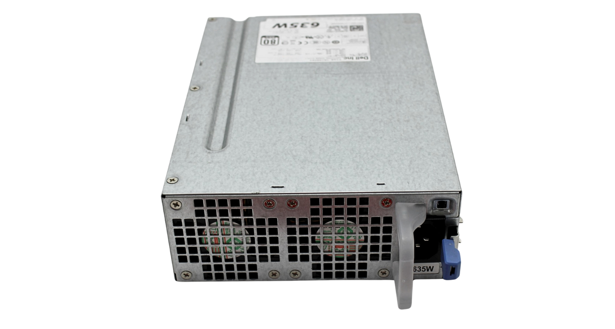 Dell NVC7F 635W Power Supply Precision T3600 , Used