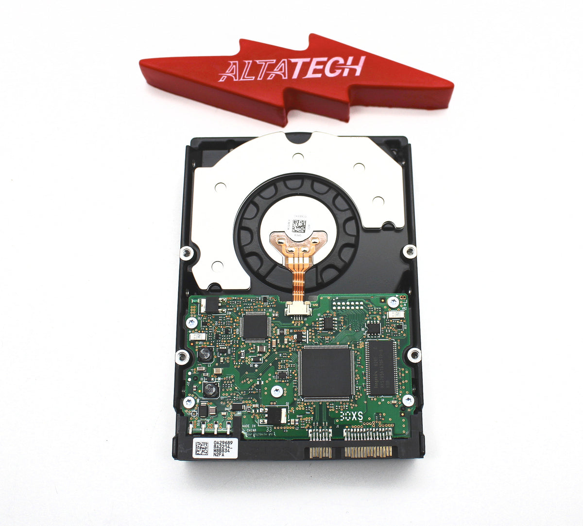 Dell NW342 750GB 7.2K SATA 3.5 3G HUA721075KLA, Used