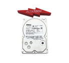 Dell NW342 750GB 7.2K SATA 3.5 3G HUA721075KLA, Used