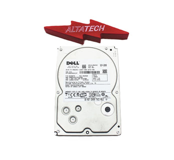 Dell NW342 750GB 7.2K SATA 3.5 3G HUA721075KLA, Used