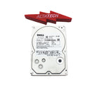 Dell NW342 750GB 7.2K SATA 3.5 3G HUA721075KLA, Used