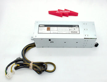 Dell NW98H 350W NON-REDUNDANT PSU 80 PLUS T330/T340, Used