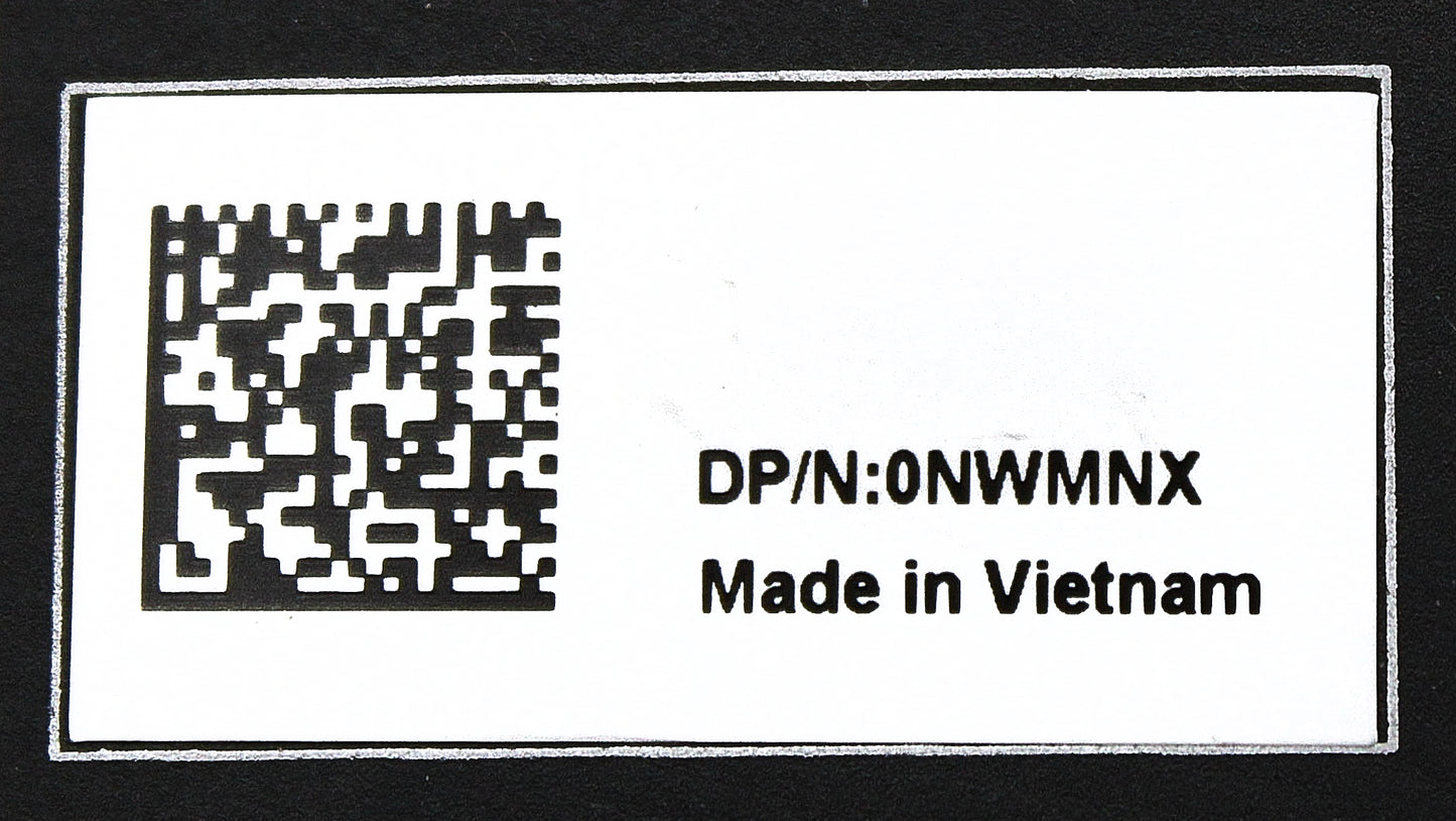 Dell NWMNX BROADCOM 57412 2X10GF X 5720 RNDC, Used