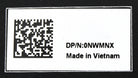 Dell NWMNX BROADCOM 57412 2X10GF X 5720 RNDC, Used